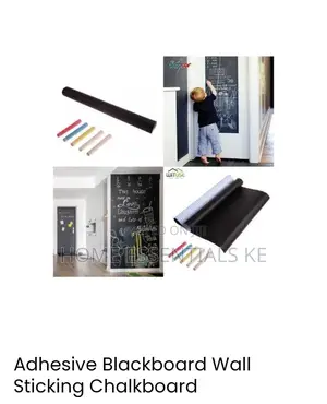 *Adhesive Blackboard 90×200cm,60x200cm,45×200cm
