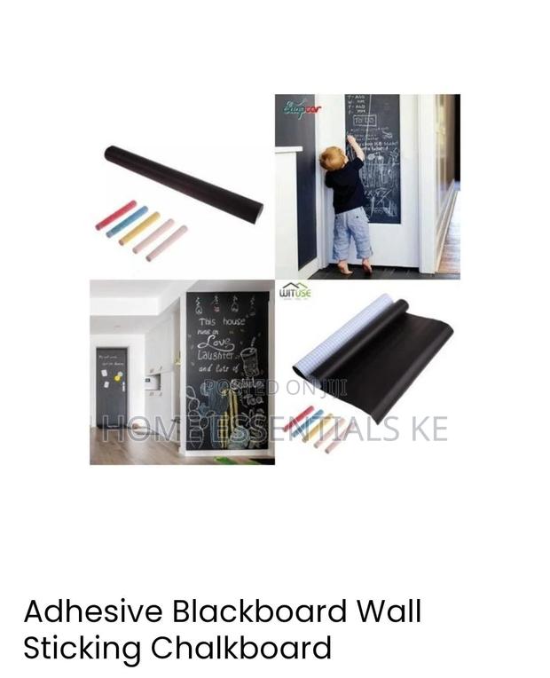 *Adhesive Blackboard 90×200cm,60x200cm,45×200cm
