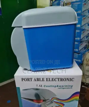 Portable Car Fridge 7.5litres