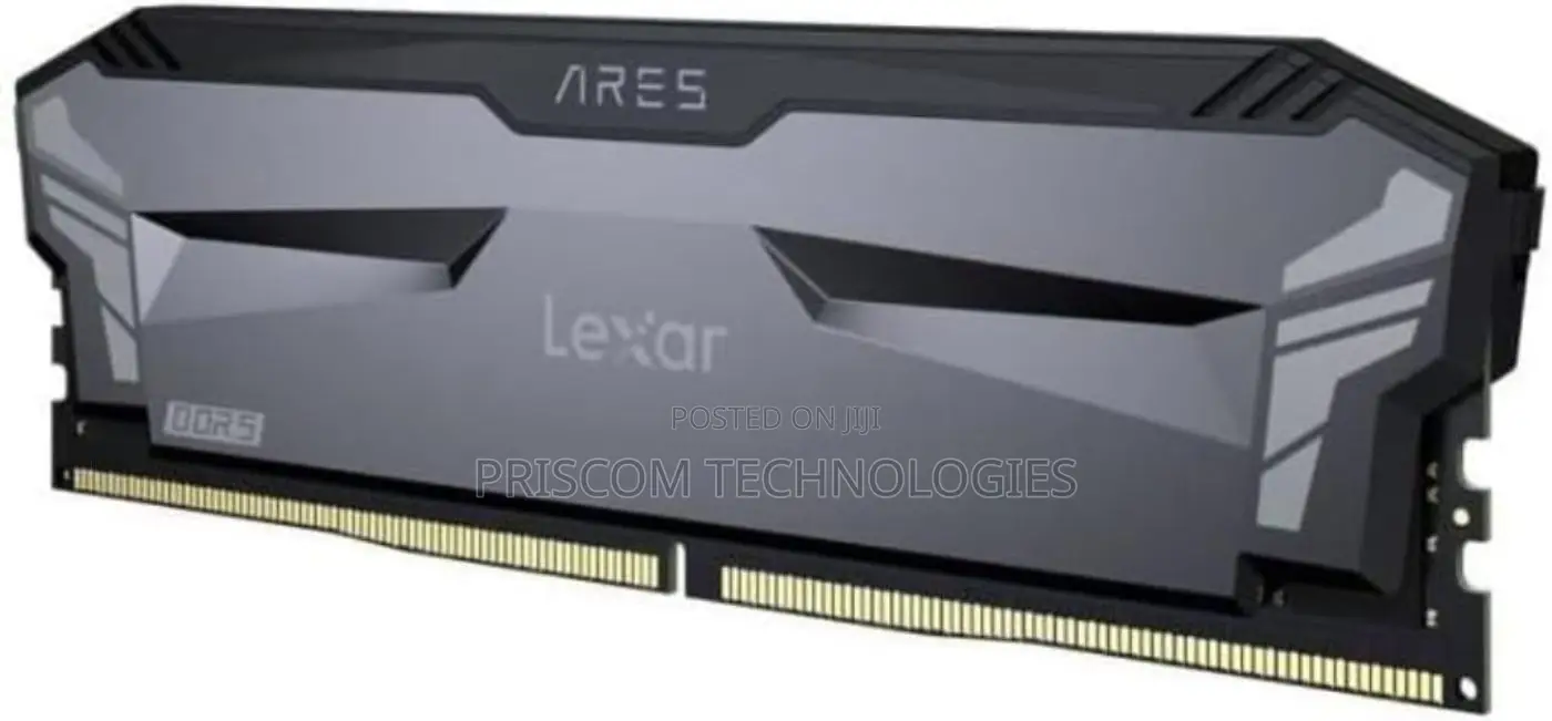 Lexar 16GB DDR5 4800 Desktop Gaming, Lexar 16GB DDR5 Laptop