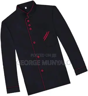 Chef Jackets, Kitchen Cook Uniforms