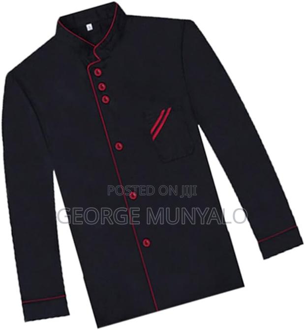 Chef Jackets, Kitchen Cook Uniforms - thumbnail 2