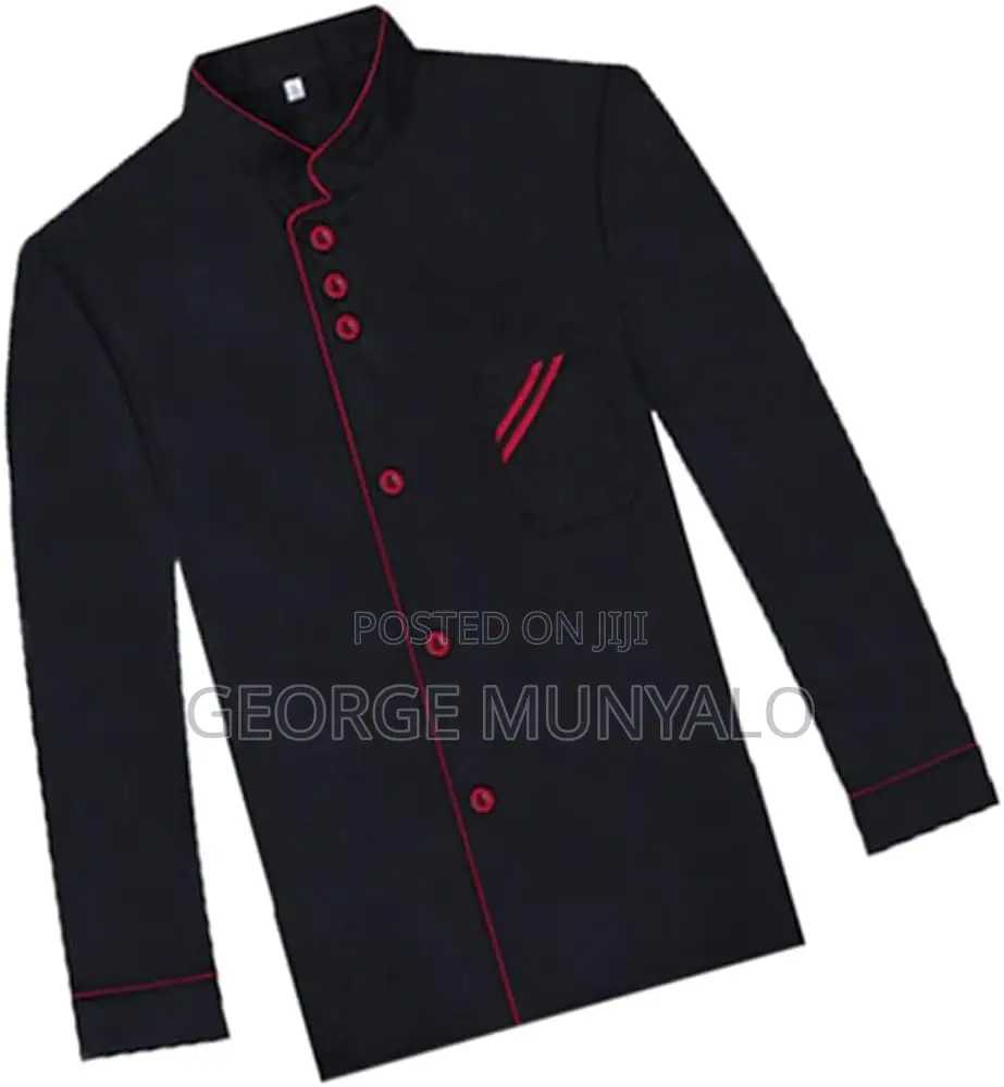 Chef Jackets, Kitchen Cook Uniforms