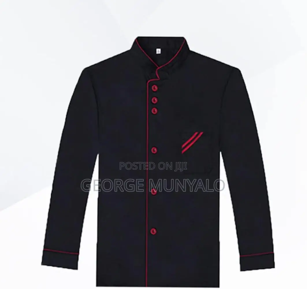 Chef Jackets, Kitchen Cook Uniforms