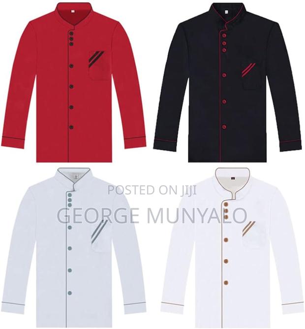 Chef Jackets, Kitchen Cook Uniforms