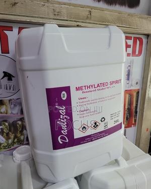 20litre Methylated Spirit for Food Warming Clean Avoidable - main view