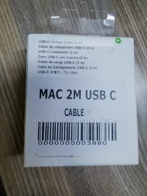 2metres Original Type C to Usb-C Cable
