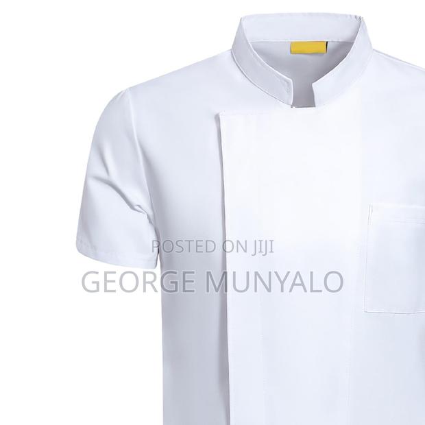 White Cook Jackets, Chef Jackets - main view