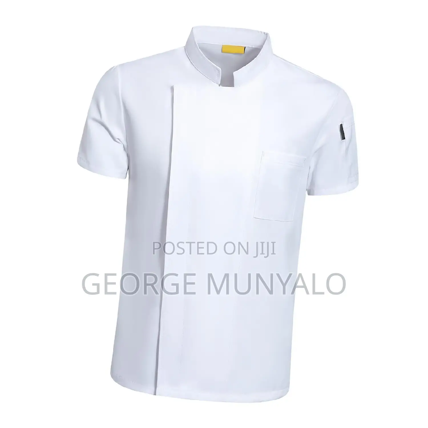 White Cook Jackets, Chef Jackets
