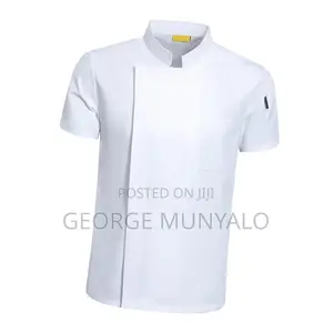White Cook Jackets, Chef Jackets