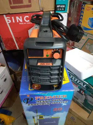 Innovia Durable Welding Machine