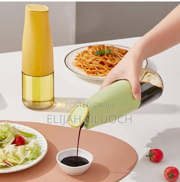 450ml Automatic Oil Dispenser - thumbnail 2