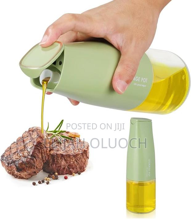 450ml Automatic Oil Dispenser - main view