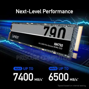 Lexar Nm790 1tb SSD Nvme M.2 Internal, Lexar Nm790 1tb SSD