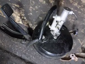 Brake Master Cylinder Plus Booster Nissan Vannette