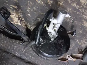 Brake Master Cylinder Plus Booster Nissan Vannette
