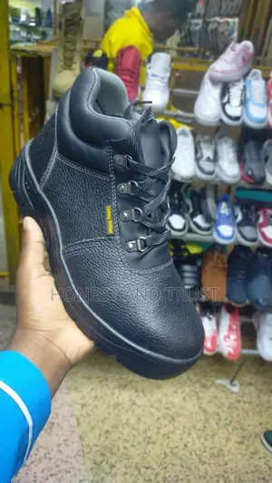 High Quality Safety Boots