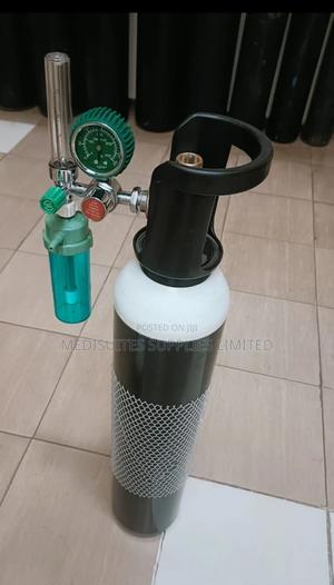 Complete Oxygen Cylinder(1.36) - thumbnail 2