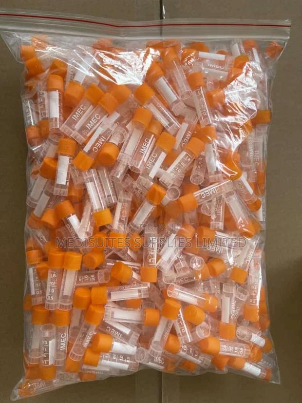 Cryovials 1.8ml - main view