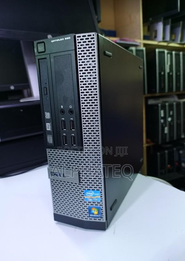 Dell CPU Desktop Core I5 Optiplex 990 4GB 500GB CPU Desktop
