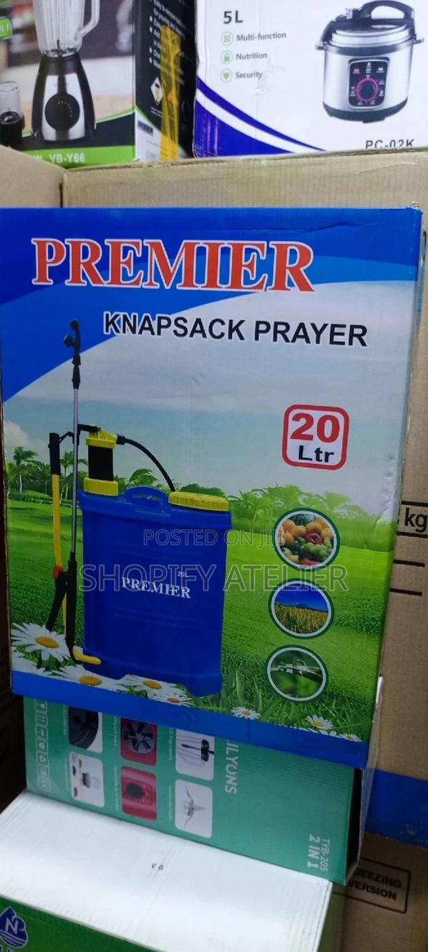 Premier Knapsack Sprayer 20ltr - main view