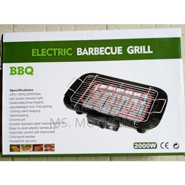 2000W Barbeque BBQ Electric Grill - main view