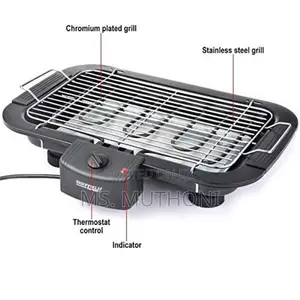 2000W Barbeque BBQ Electric Grill