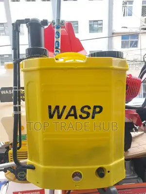 Wasp Automatic Battery Knapsack Sprayer