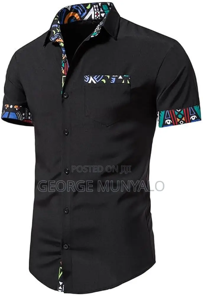 Short Sleeve Official Shirts/Blouses