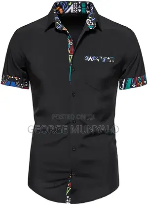 Short Sleeve Official Shirts/Blouses