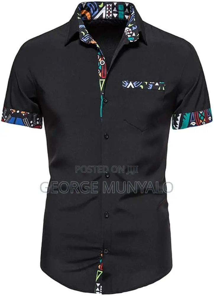 Short Sleeve Official Shirts/Blouses