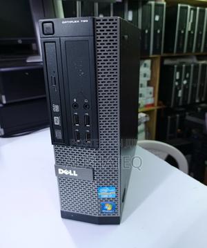 CPU Desktop Dell Optiplex790 Intel Core I5 4gb Ram 500GB HDD - thumbnail 2
