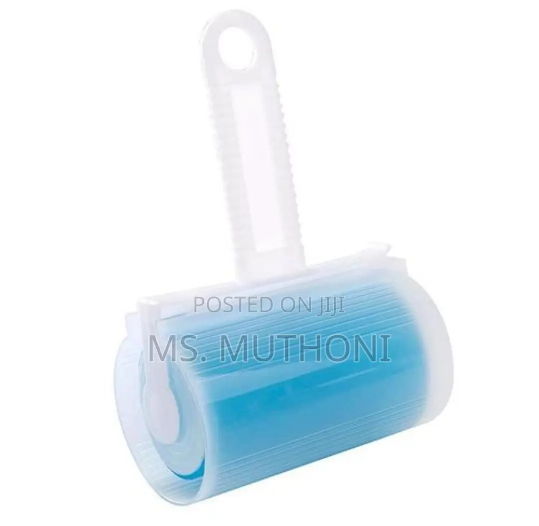 *Manual Lint Removing Roller Wheel