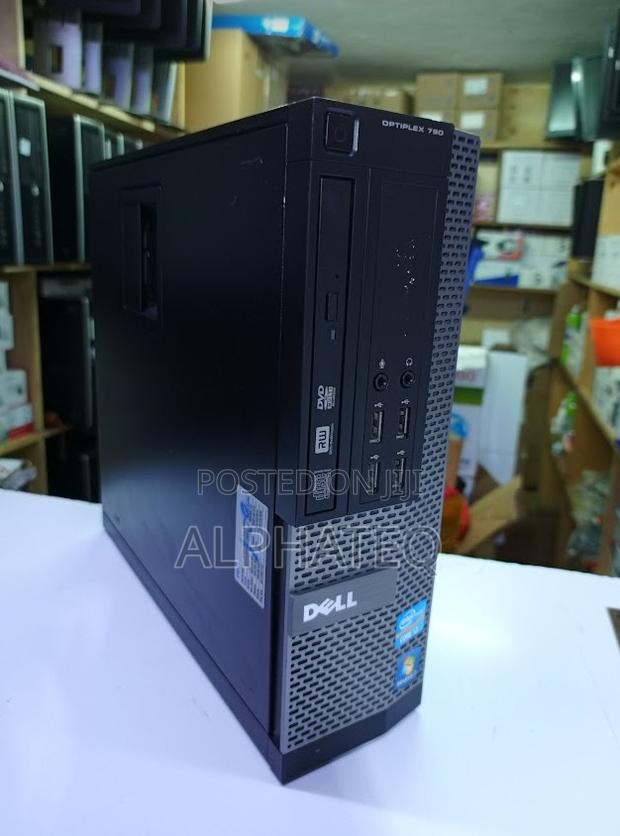 Dell//CPU// 4GB 500GB Intel Core I5 Desktop Computer CPU