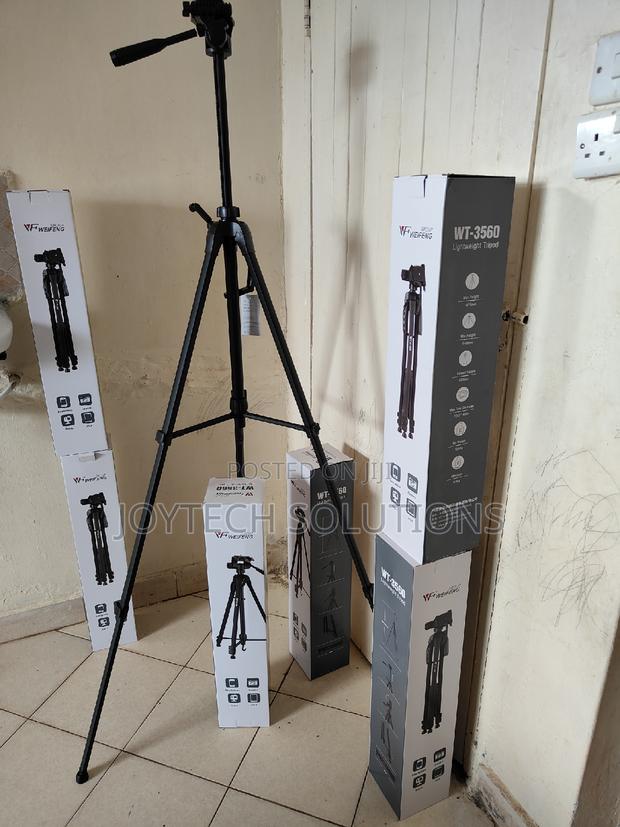 Weifeng Wt-3560 Tripod 1.7 Meters