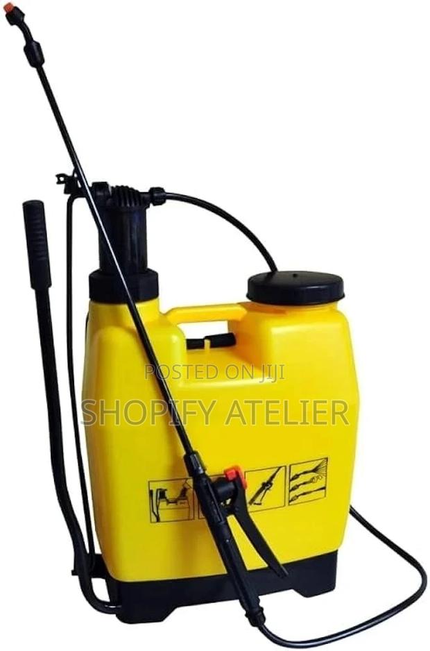 Premier 16ltr Knapsack Sprayer - main view