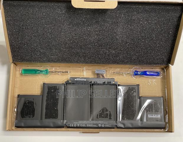 A1417 Laptop Battery Replacement for Macbook Pro 15 Inch Ret
