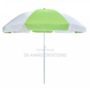 Branded Garden Umbrellas (Parasols) Without Stand.