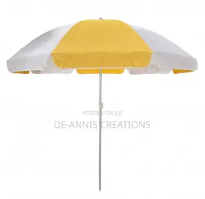 Branded Garden Umbrellas (Parasols) Without Stand.