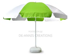 Branded Garden Umbrellas (Parasols) Without Stand.