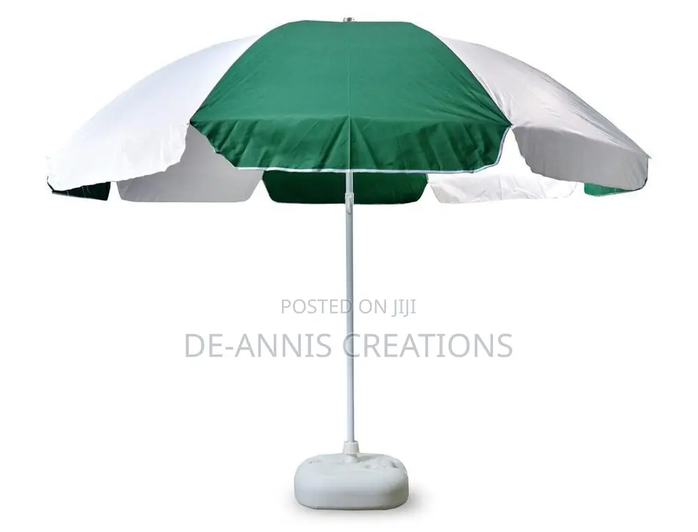 Branded Garden Umbrellas (Parasols) Without Stand.