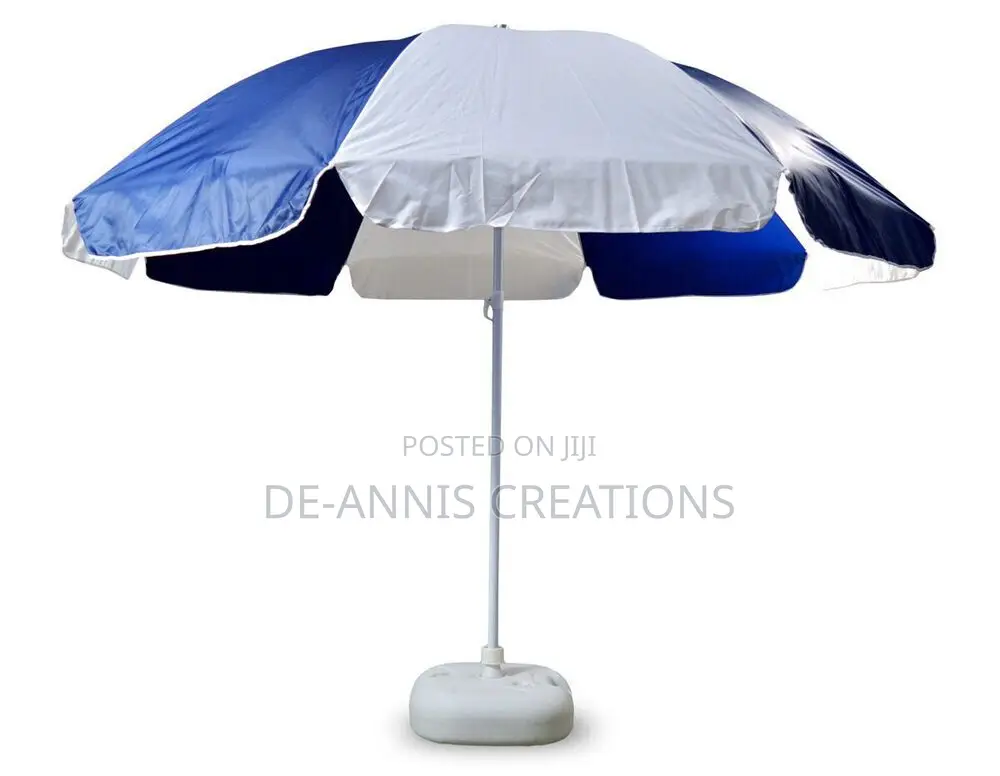 Branded Garden Umbrellas (Parasols) Without Stand.