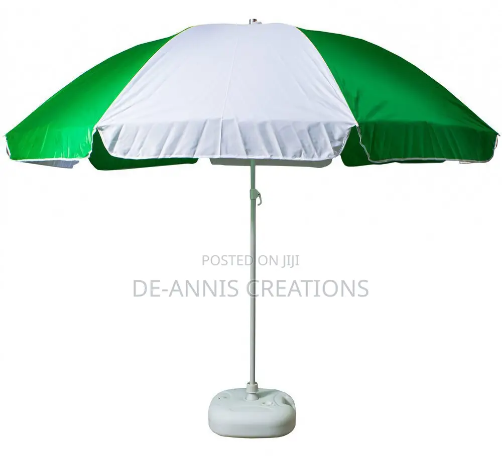 Branded Garden Umbrellas (Parasols) Without Stand.