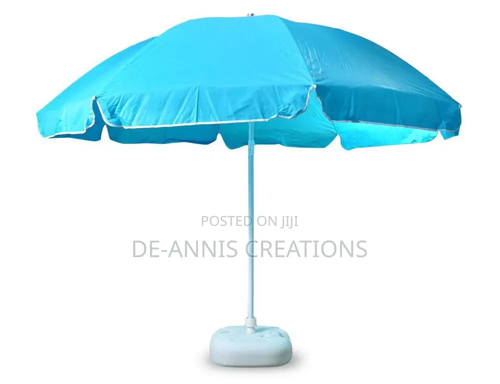 Branded Garden Umbrellas (Parasols) Without Stand.