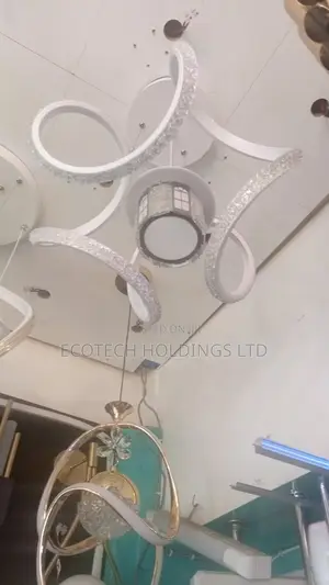 New Arrivals Multicolor Pendant Lights