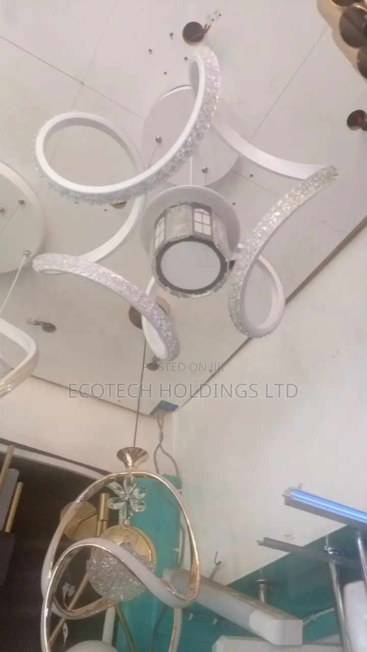 New Arrivals Multicolor Pendant Lights