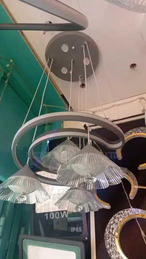 New Arrivals Multicolor Pendant Lights