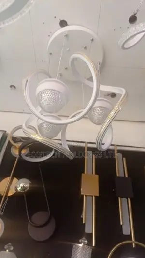 New Arrivals Multicolor Pendant Lights