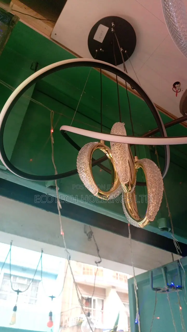 New Arrivals Multicolor Pendant Lights