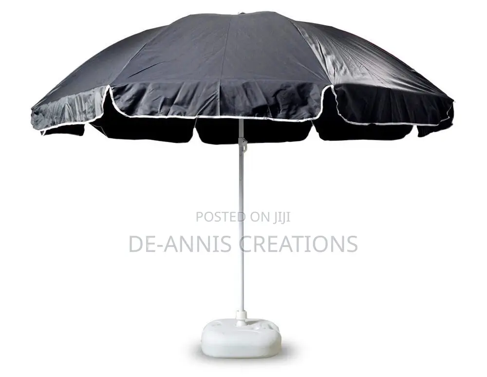Branded Garden Umbrellas (Parasols) Without Stand.
